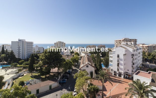 Wohnung - Wiederverkauf - Benalmadena - Benalmadena Costa