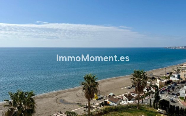 Wohnung - Wiederverkauf - Benalmadena - Benalmadena Costa