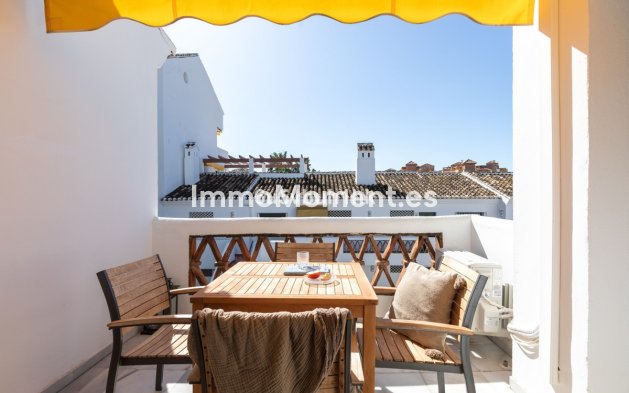 Wohnung - Wiederverkauf - Benalmadena - Benalmadena Costa