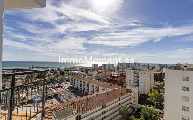 Wohnung - Wiederverkauf - Benalmadena - Benalmadena Costa