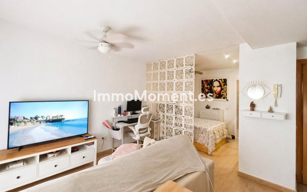 Wohnung - Wiederverkauf - Benalmadena - Benalmadena Costa