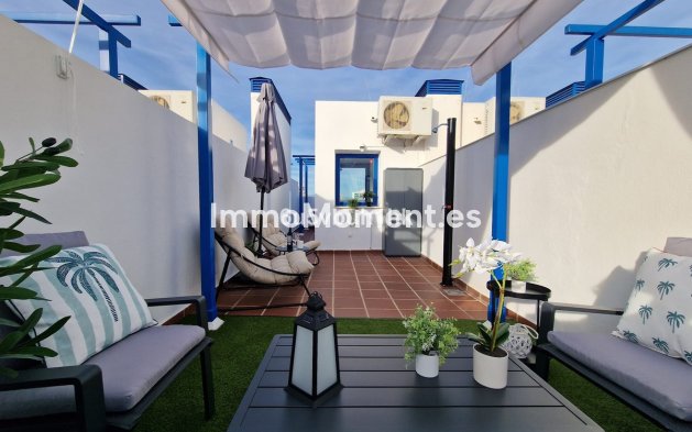 Wohnung - Wiederverkauf - Benalmadena - Benalmadena Costa