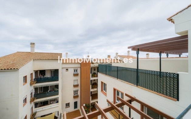 Wohnung - Wiederverkauf - Benalmadena - Benalmadena Costa