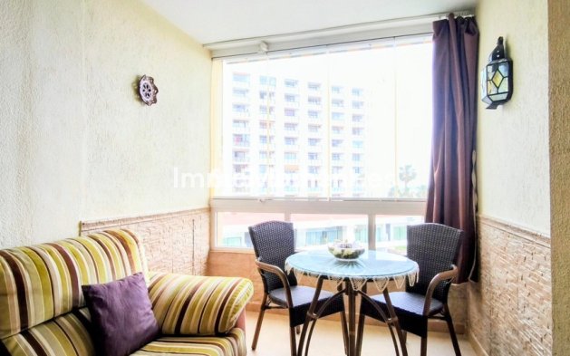 Wohnung - Wiederverkauf - Benalmadena - Benalmadena Costa