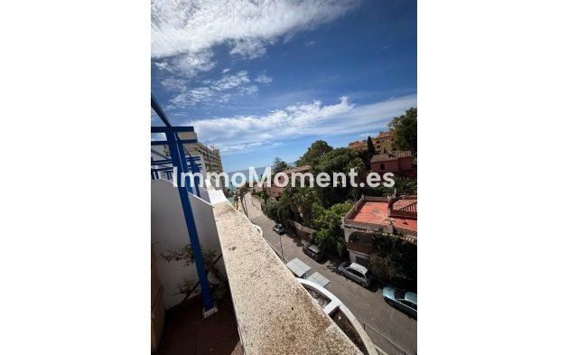 Wohnung - Wiederverkauf - Benalmadena - Benalmadena Costa