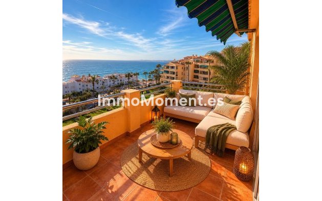 Wohnung - Wiederverkauf - Benalmadena - Benalmadena Costa