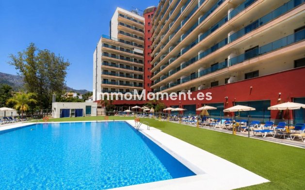 Wohnung - Wiederverkauf - Benalmadena - Benalmadena Costa