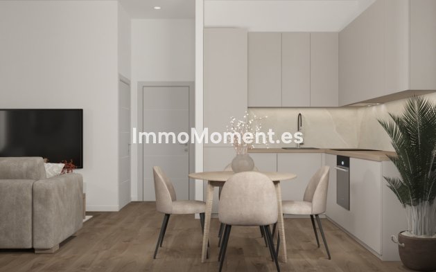 Wohnung - Wiederverkauf - Benalmadena - Benalmadena Costa