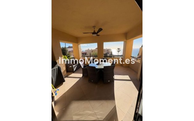 Wohnung - Wiederverkauf - Benalmadena - Benalmadena Pueblo