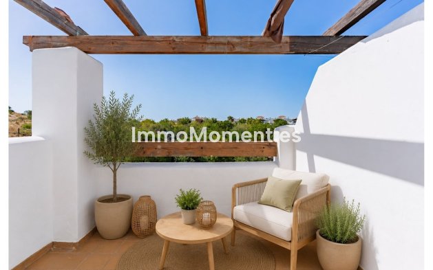 Wohnung - Wiederverkauf - Benalmadena - Benalmadena Pueblo