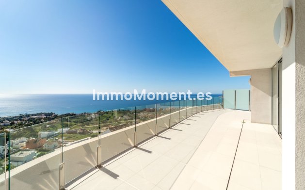 Wohnung - Wiederverkauf - Benalmadena - Benalmadena Pueblo