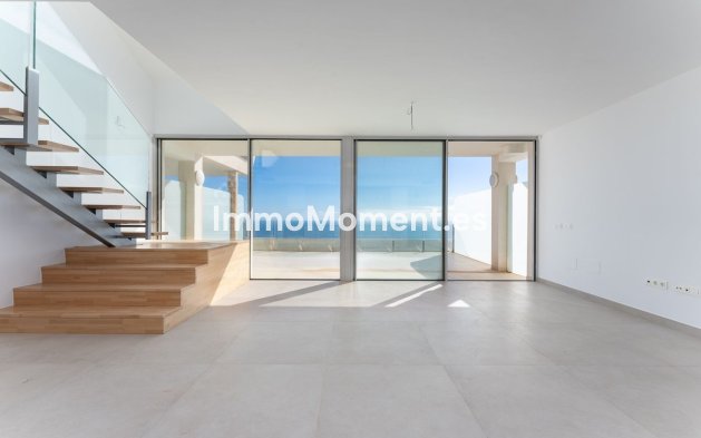 Wohnung - Wiederverkauf - Benalmadena - Benalmadena Pueblo