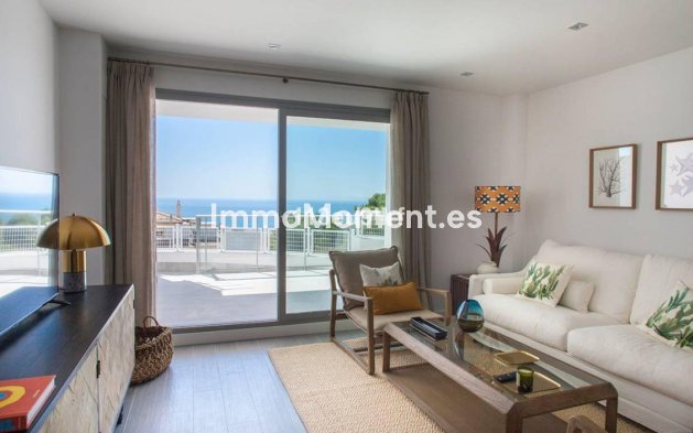 Wohnung - Wiederverkauf - Benalmadena - Benalmadena Pueblo