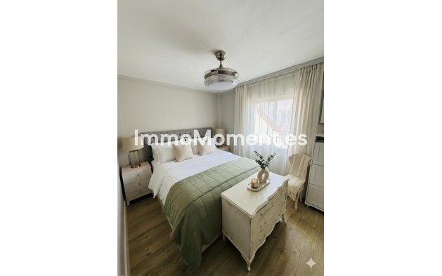 Wohnung - Wiederverkauf - Benalmadena - Benalmadena Pueblo