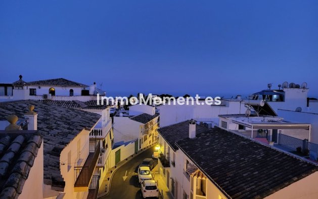 Wohnung - Wiederverkauf - Benalmadena - Benalmadena Pueblo
