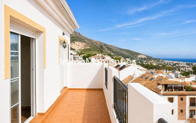 Wohnung - Wiederverkauf - Benalmadena - Benalmadena Pueblo
