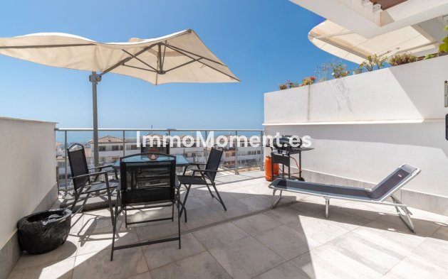 Wohnung - Wiederverkauf - Benalmadena - Benalmadena Pueblo