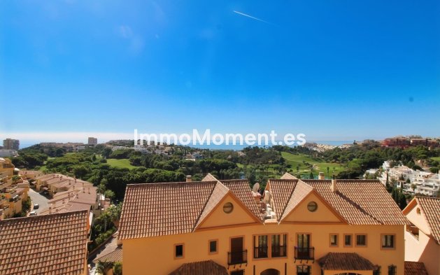 Wohnung - Wiederverkauf - Benalmadena - Torrequebrada