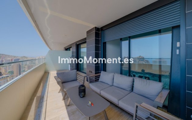 Wohnung - Wiederverkauf - Benidorm - Benidorm Centro