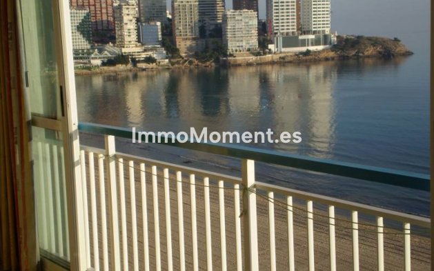 Wohnung - Wiederverkauf - Benidorm - Benidorm Centro