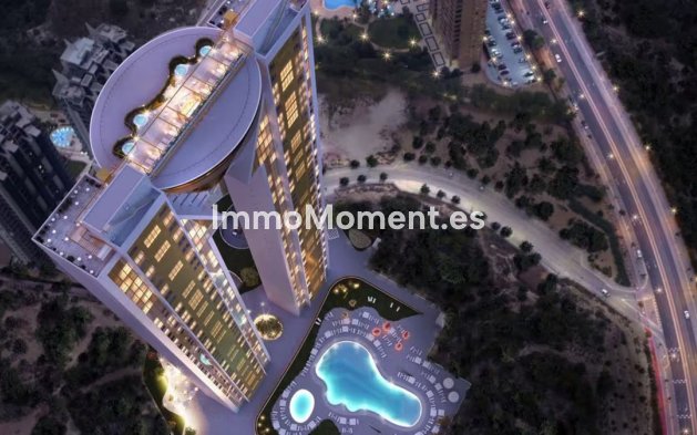 Wohnung - Wiederverkauf - Benidorm - Benidorm Centro