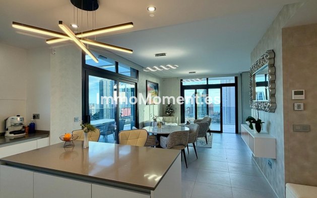 Wohnung - Wiederverkauf - Benidorm - Benidorm Centro