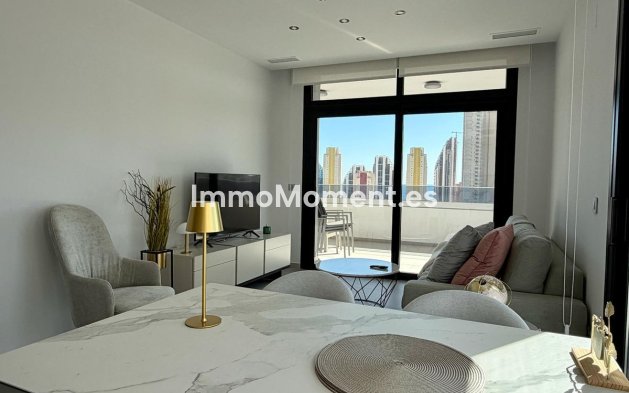 Wohnung - Wiederverkauf - Benidorm - Benidorm Centro