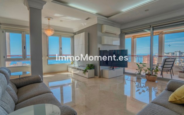 Wohnung - Wiederverkauf - Benidorm - Benidorm Centro