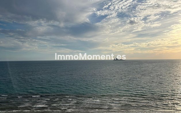 Wohnung - Wiederverkauf - Benidorm - Benidorm Centro