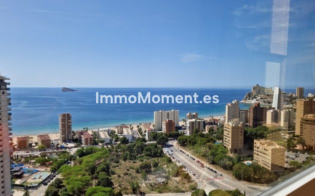 Wohnung - Wiederverkauf - Benidorm - RSO-44578