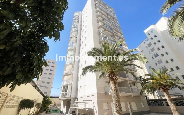 Wohnung - Wiederverkauf - Calpe - Calpe Centro