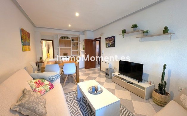 Wohnung - Wiederverkauf - Calpe - Calpe Centro