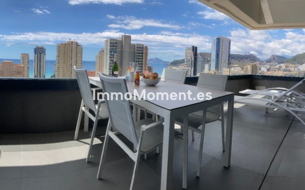 Wohnung - Wiederverkauf - Calpe - Calpe Centro