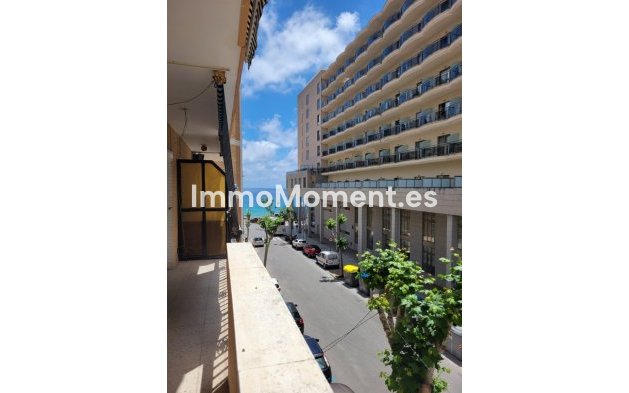Wohnung - Wiederverkauf - Calpe - Calpe Centro
