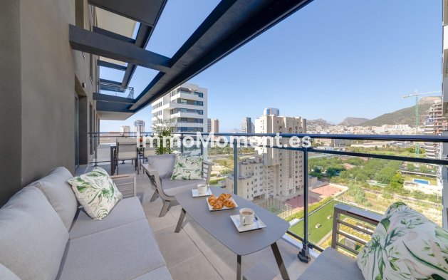 Wohnung - Wiederverkauf - Calpe - Calpe Centro