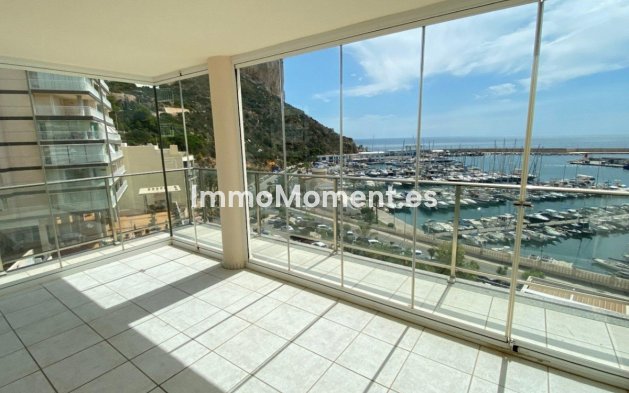 Wohnung - Wiederverkauf - Calpe - Calpe Centro