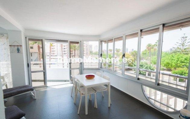 Wohnung - Wiederverkauf - Calpe - Calpe Centro