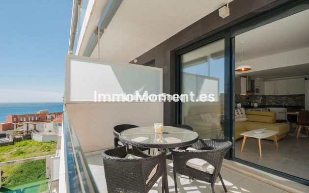Wohnung - Wiederverkauf - Calpe - RSO-32054