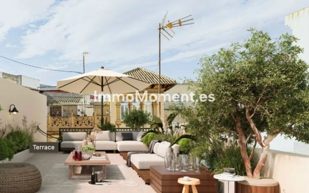 Wohnung - Wiederverkauf - Cartagena - Cartagena Centro