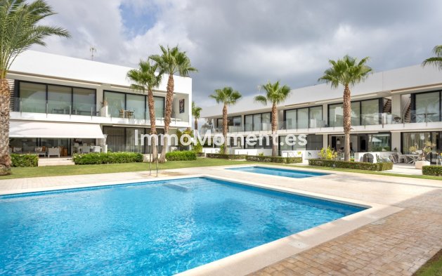 Wohnung - Wiederverkauf - Cartagena - Mar de Cristal