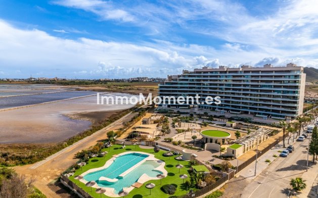 Wohnung - Wiederverkauf - Cartagena - Playa Honda
