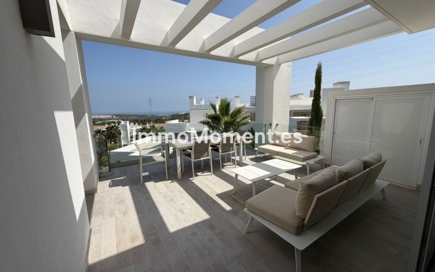 Wohnung - Wiederverkauf - Casares - Casares Centro