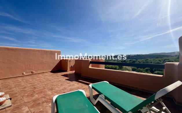 Wohnung - Wiederverkauf - Casares - Casares Centro