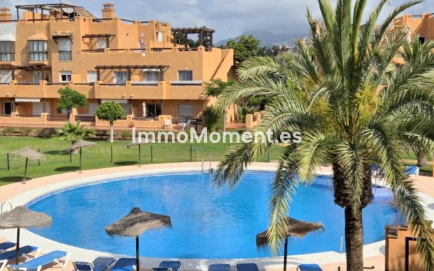 Wohnung - Wiederverkauf - Casares - Casares Centro