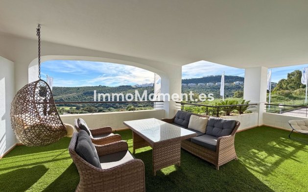 Wohnung - Wiederverkauf - Casares - Casares Playa
