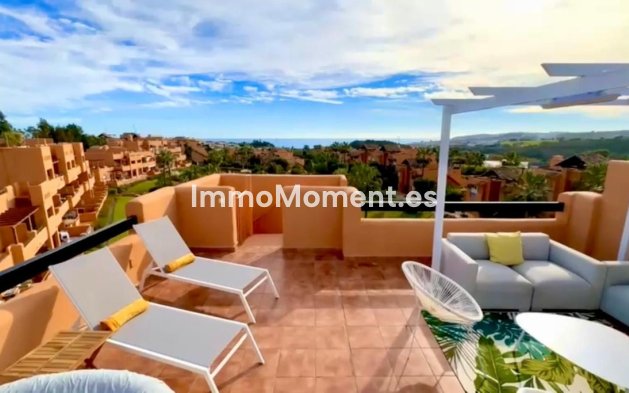 Wohnung - Wiederverkauf - Casares - Casares Playa