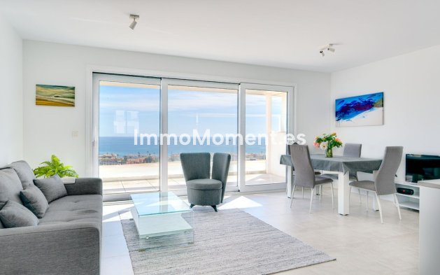 Wohnung - Wiederverkauf - Casares - Casares Playa