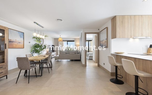 Wohnung - Wiederverkauf - Casares - Casares Playa