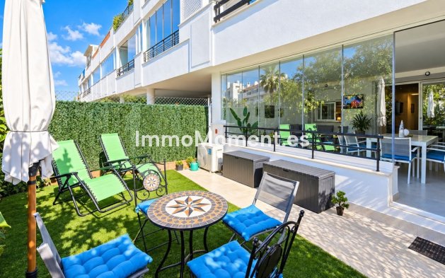 Wohnung - Wiederverkauf - Casares - Casares Playa