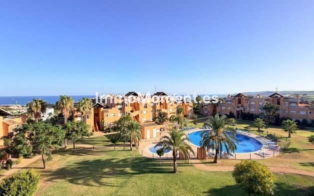 Wohnung - Wiederverkauf - Casares - Casares Playa